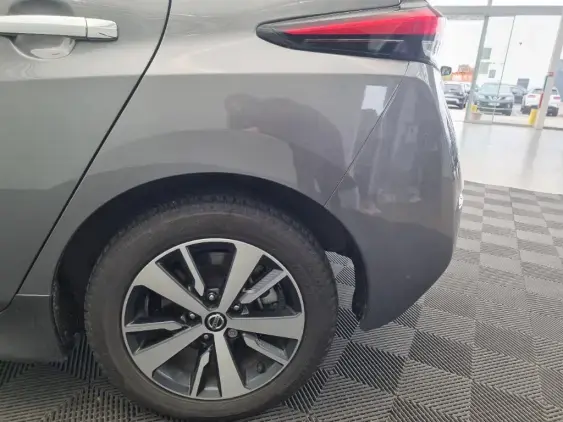 NISSAN LEAF II - voiture d'occasion - Photo 24