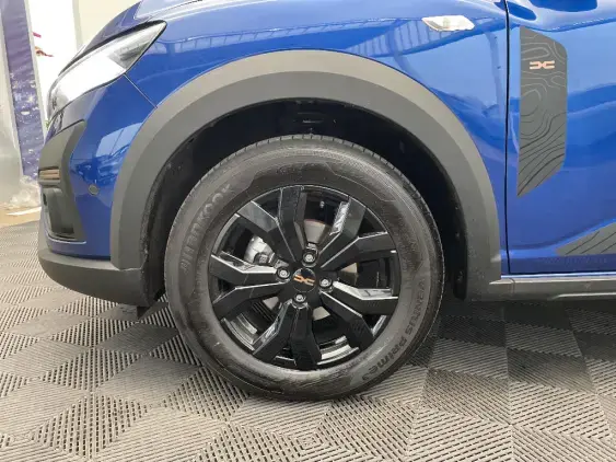 DACIA SANDERO III - voiture d'occasion - Photo 23