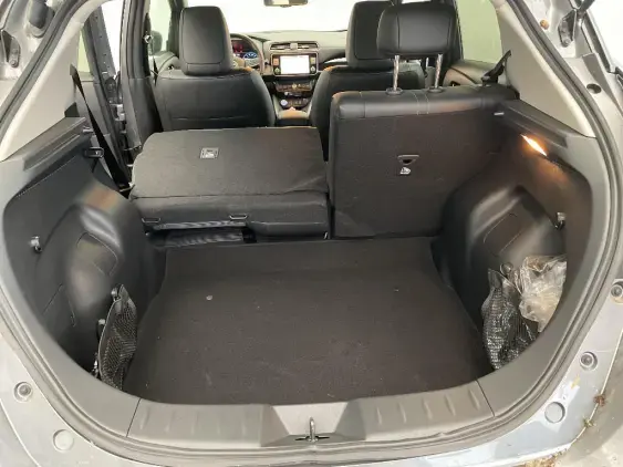 NISSAN LEAF II - voiture d'occasion - Photo 16