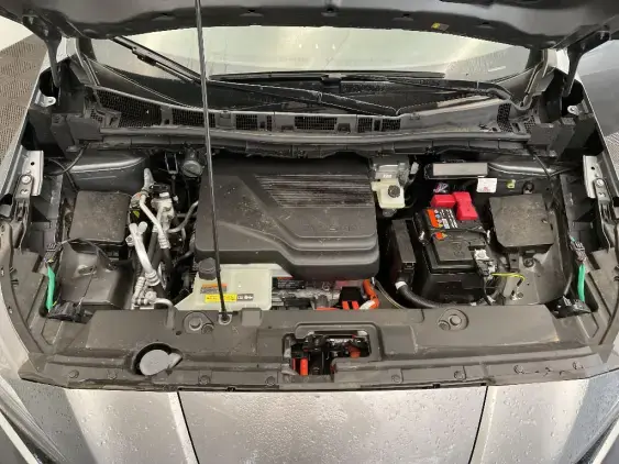 NISSAN LEAF II - voiture d'occasion - Photo 21