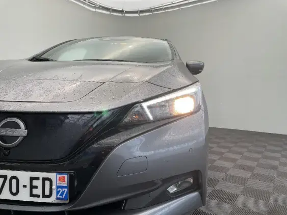 NISSAN LEAF II - voiture d'occasion - Photo 22