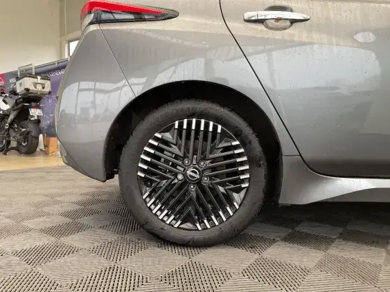 NISSAN LEAF II - voiture d'occasion - Photo 25