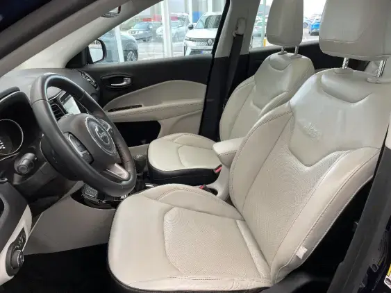 JEEP COMPASS II - voiture d'occasion - Photo 18