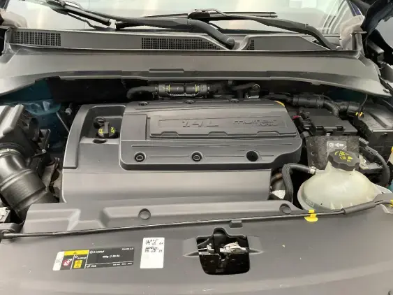 JEEP COMPASS II - voiture d'occasion - Photo 21