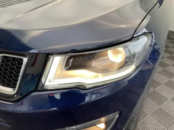 JEEP COMPASS II - voiture d'occasion - Photo 22