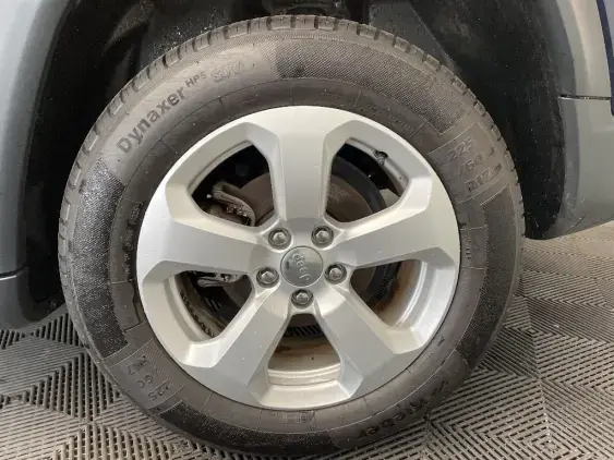 JEEP COMPASS II - voiture d'occasion - Photo 24