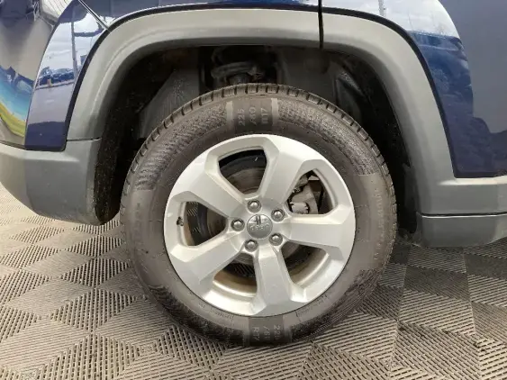 JEEP COMPASS II - voiture d'occasion - Photo 25