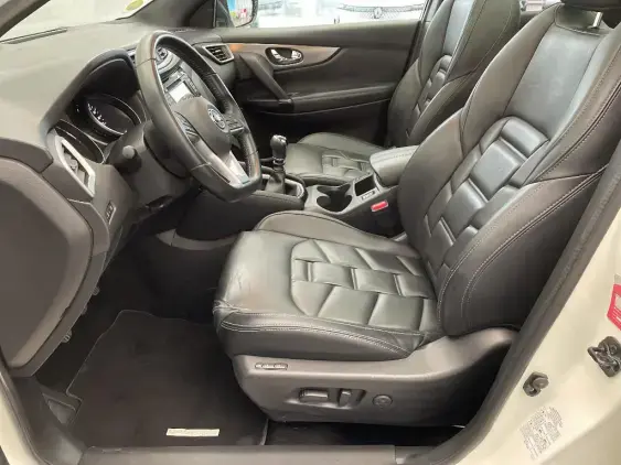 NISSAN QASHQAI II - voiture d'occasion - Photo 18