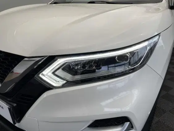 NISSAN QASHQAI II - voiture d'occasion - Photo 21