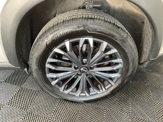 NISSAN X-TRAIL IV - voiture d'occasion - Photo 23