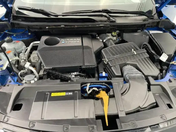 NISSAN QASHQAI III - voiture d'occasion - Photo 21