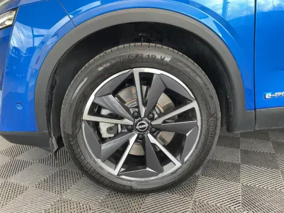 NISSAN QASHQAI III - voiture d'occasion - Photo 23