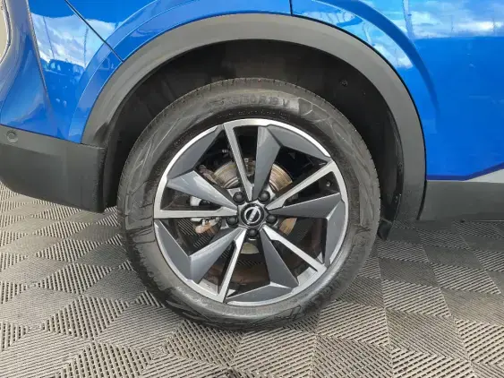 NISSAN QASHQAI III - voiture d'occasion - Photo 25