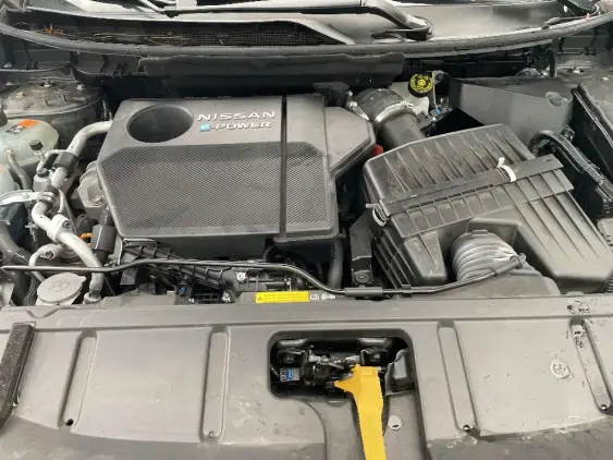 NISSAN X-TRAIL IV - voiture d'occasion - Photo 21