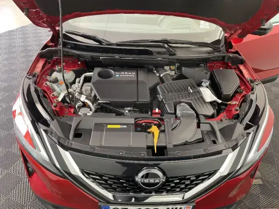 NISSAN QASHQAI III - voiture d'occasion - Photo 20