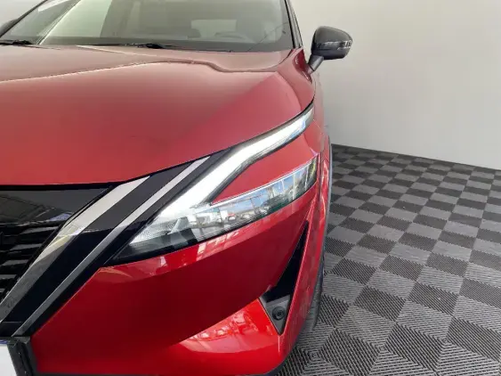 NISSAN QASHQAI III - voiture d'occasion - Photo 21