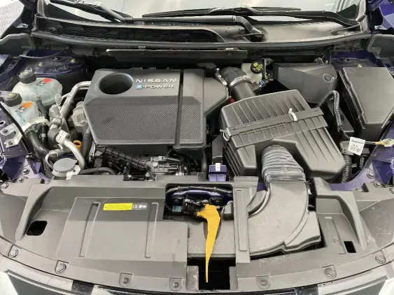 NISSAN QASHQAI III - voiture d'occasion - Photo 21