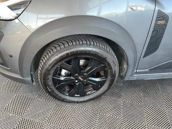 DACIA JOGGER - voiture d'occasion - Photo 23