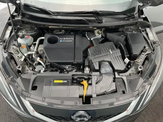 NISSAN QASHQAI III - voiture d'occasion - Photo 21