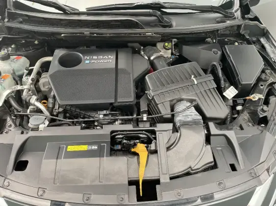 NISSAN QASHQAI III - voiture d'occasion - Photo 21