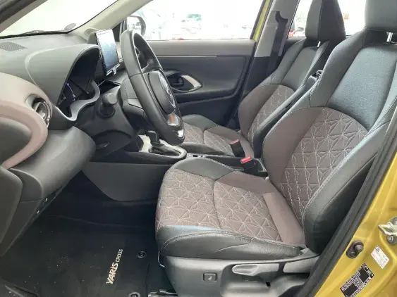 TOYOTA YARIS CROSS I - voiture d'occasion - Photo 18