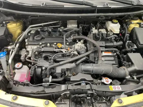 TOYOTA YARIS CROSS I - voiture d'occasion - Photo 21