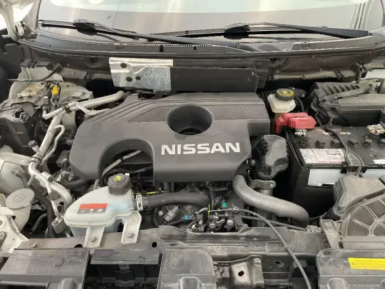 NISSAN X-TRAIL III - voiture d'occasion - Photo 21