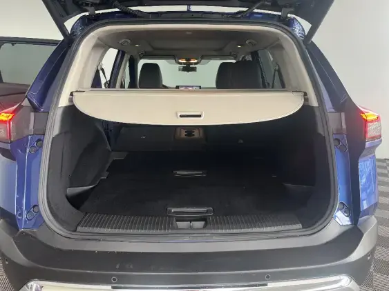 NISSAN X-TRAIL IV - voiture d'occasion - Photo 16
