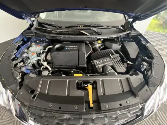 NISSAN X-TRAIL IV - voiture d'occasion - Photo 21