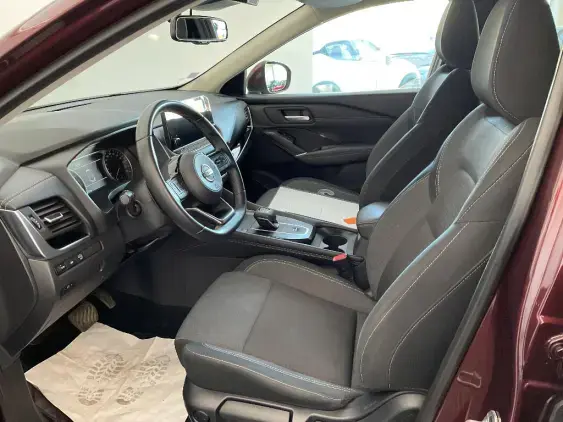 NISSAN QASHQAI III - voiture d'occasion - Photo 18