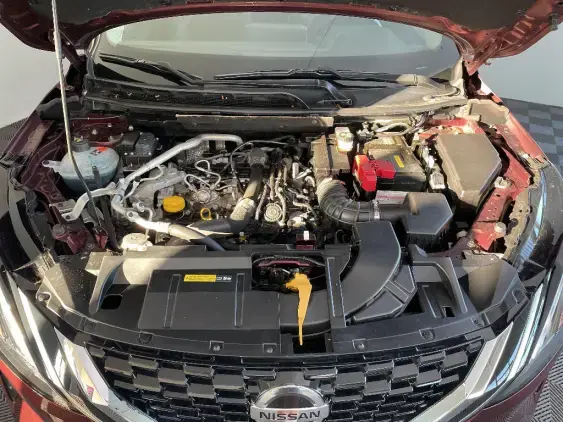 NISSAN QASHQAI III - voiture d'occasion - Photo 21
