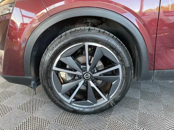 NISSAN QASHQAI III - voiture d'occasion - Photo 23