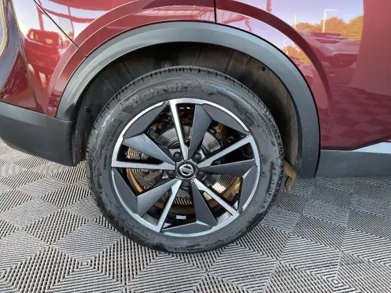NISSAN QASHQAI III - voiture d'occasion - Photo 25