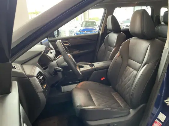 NISSAN X-TRAIL IV - voiture d'occasion - Photo 18