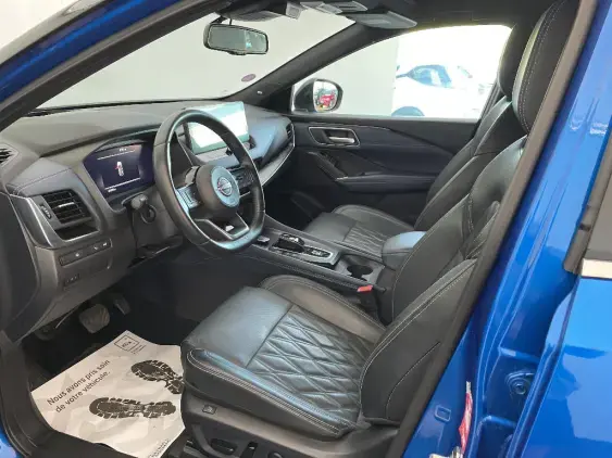NISSAN QASHQAI III - voiture d'occasion - Photo 18