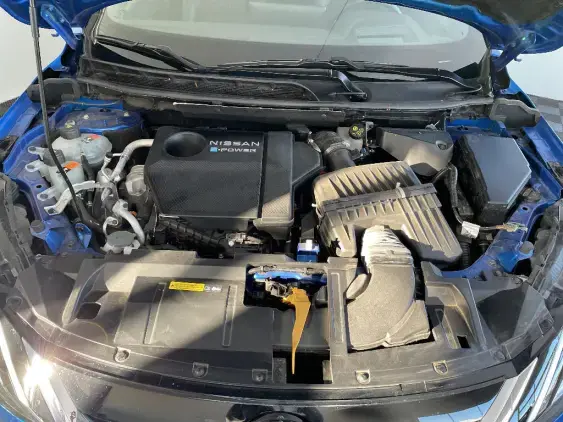 NISSAN QASHQAI III - voiture d'occasion - Photo 21