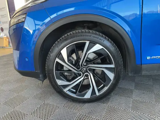 NISSAN QASHQAI III - voiture d'occasion - Photo 23