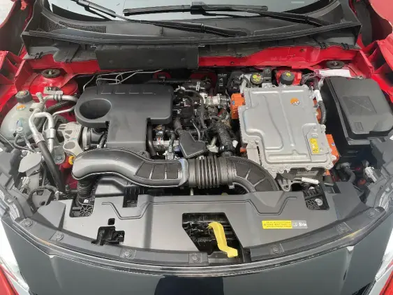 NISSAN JUKE II - voiture d'occasion - Photo 21