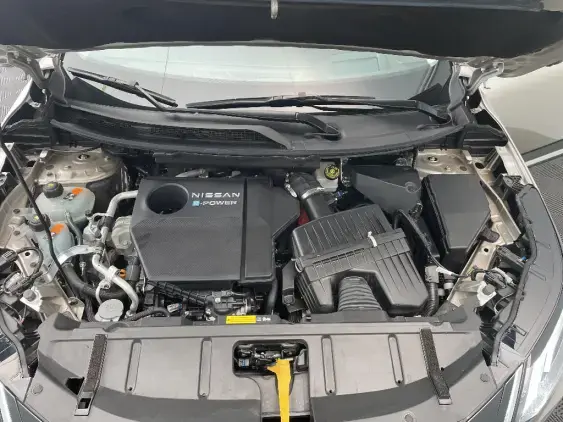 NISSAN X-TRAIL IV - voiture d'occasion - Photo 20