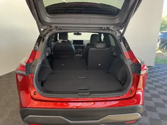NISSAN QASHQAI III - voiture d'occasion - Photo 16