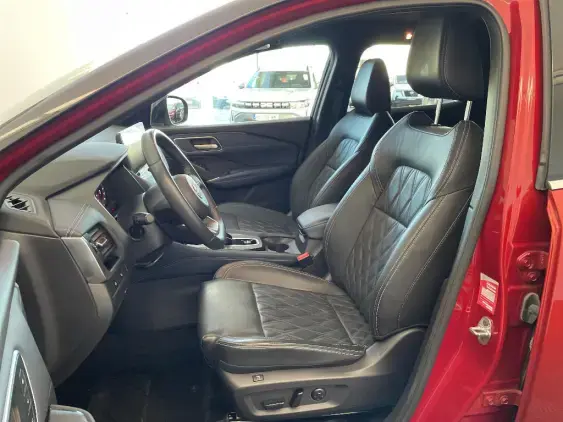 NISSAN QASHQAI III - voiture d'occasion - Photo 18