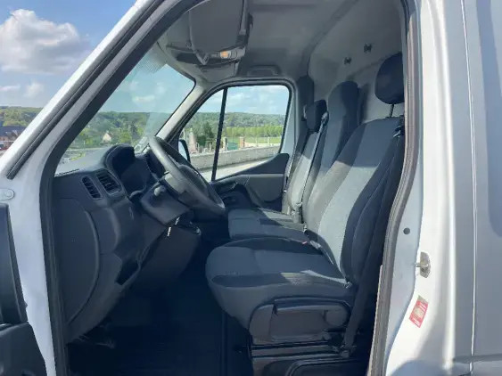 NISSAN NV400 FG I - voiture d'occasion - Photo 14
