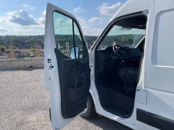NISSAN NV400 FG I - voiture d'occasion - Photo 15