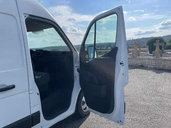 NISSAN NV400 FG I - voiture d'occasion - Photo 16