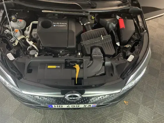 NISSAN QASHQAI III - voiture d'occasion - Photo 21