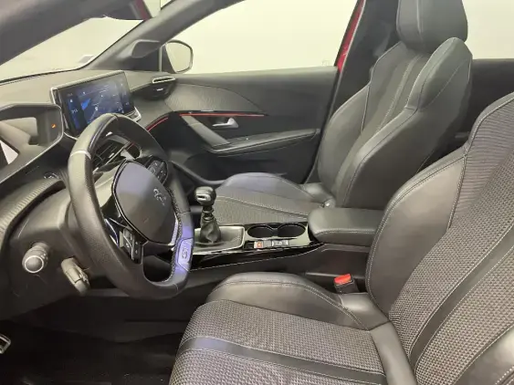 PEUGEOT 208 BUSINESS R II - voiture d'occasion - Photo 16