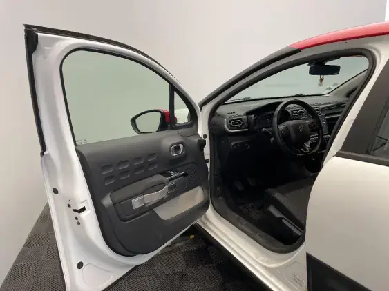 CITROEN C3 III - voiture d'occasion - Photo 17