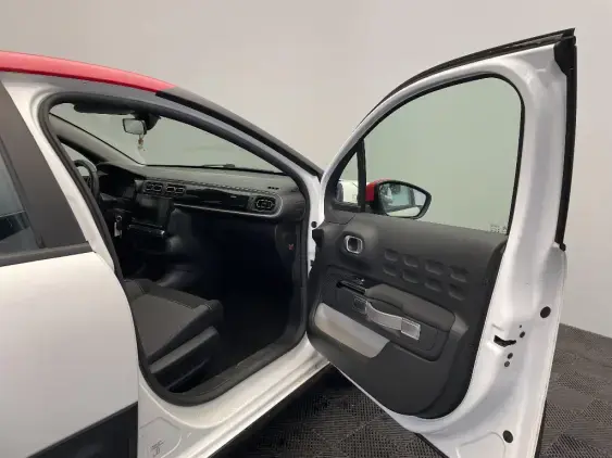 CITROEN C3 III - voiture d'occasion - Photo 18