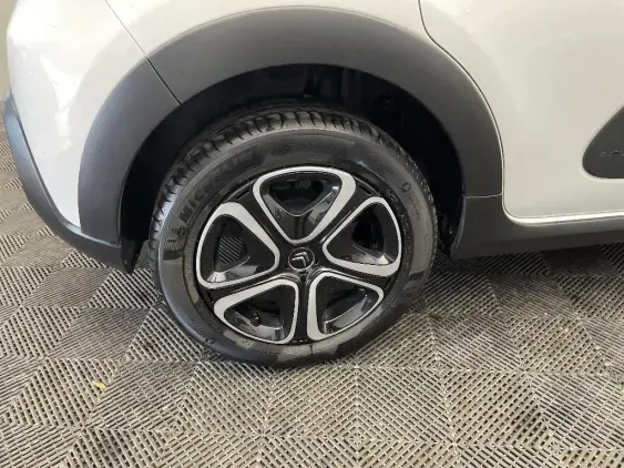 CITROEN C3 III - voiture d'occasion - Photo 22