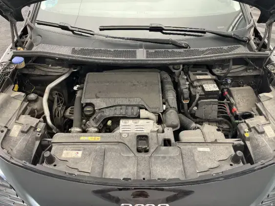 PEUGEOT 3008 II - voiture d'occasion - Photo 21